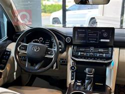 تويوتا لاندكروزر